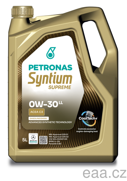 SYNTIUM SUPREME LL 0W-30