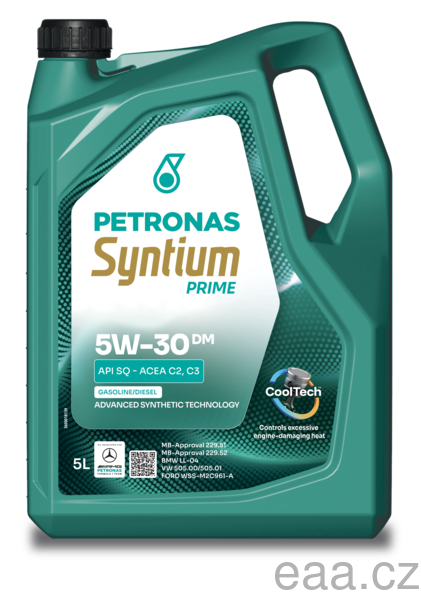 SYNTIUM PRIME DM 5W-30