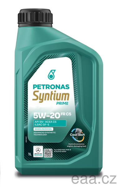 SYNTIUM PRIME FR 5W-20 C5