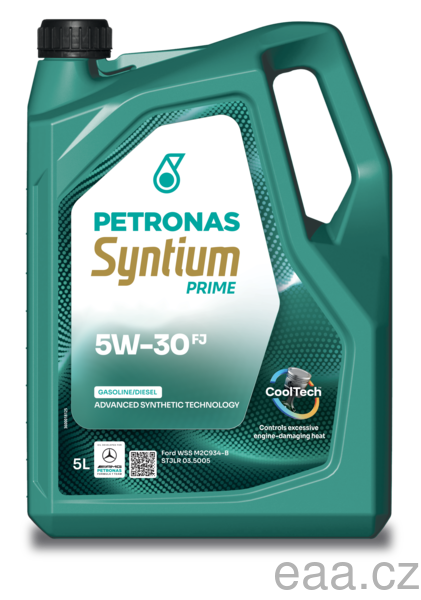 SYNTIUM PRIME FJ 5W-30