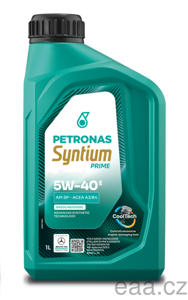 SYNTIUM PRIME E 5W-40