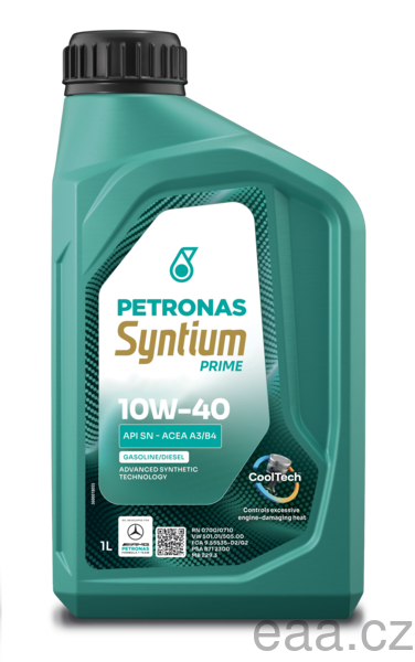 SYNTIUM PRIME 10W-40