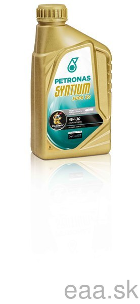 Motorový olej Syntium 5000 XS 5W30