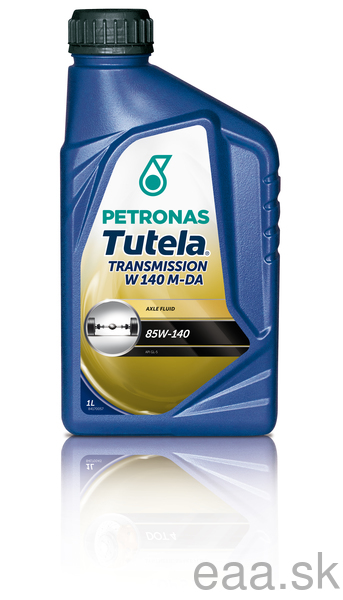 Prevodový olej Tutela W140 M-DA 85W140