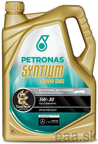 Syntium 5000 DM 5W-30 5 l