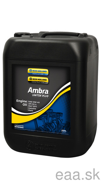 Motorový olej Ambra Unitek Plus 10W40