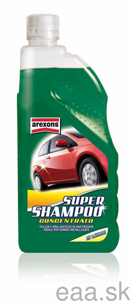 Super šampón (1 lt)