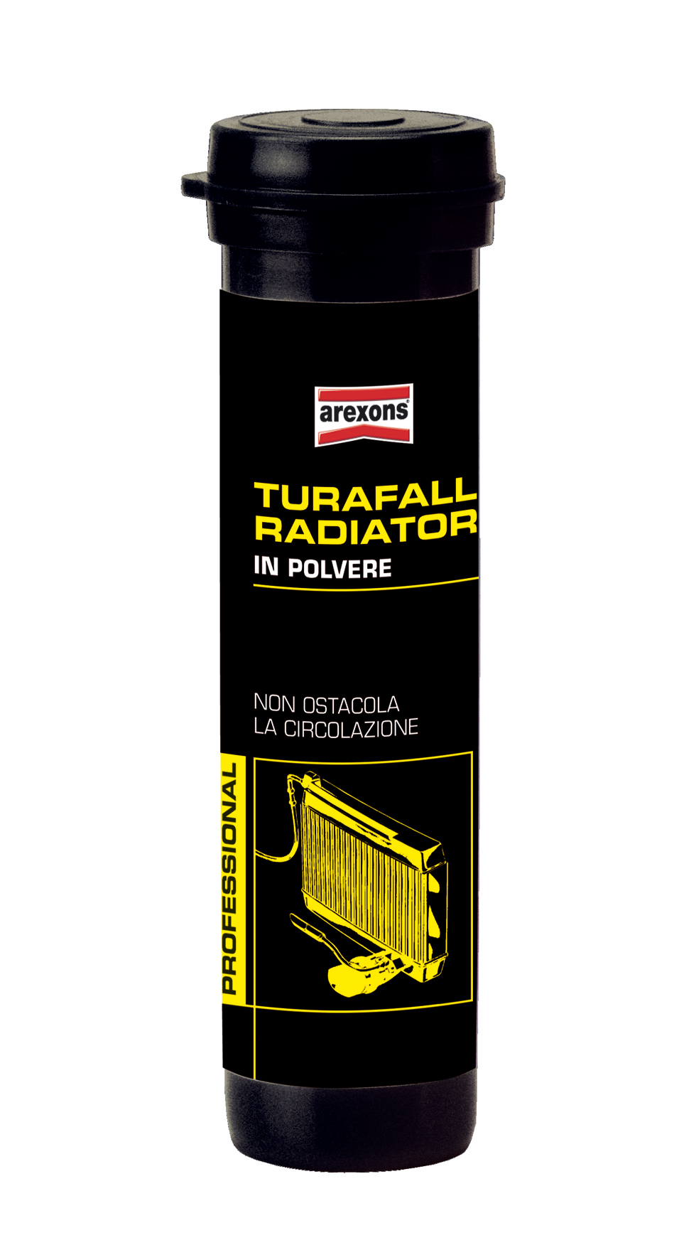 Utesňovač chladiča práškový  (25 g)