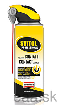 Svitol - Cistic kontaktov (400 ml)