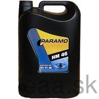 Hydraulický olej PARAMO HM 46