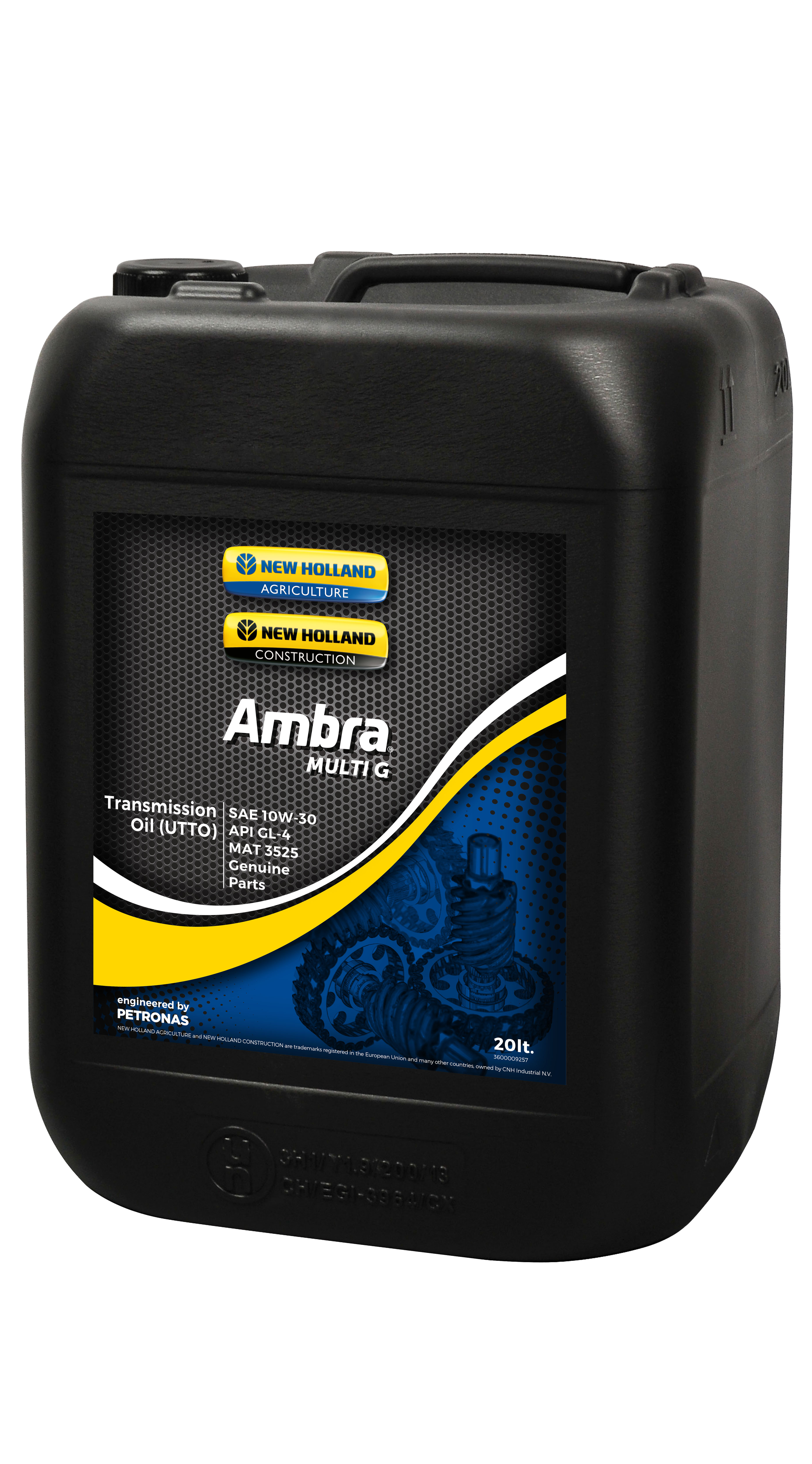 Multifunkčný olej Ambra Multi G 10W30