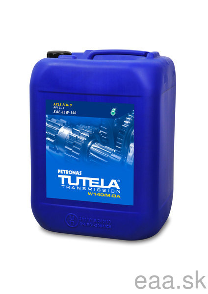 Prevodový olej Tutela W140 M-DA 85W140