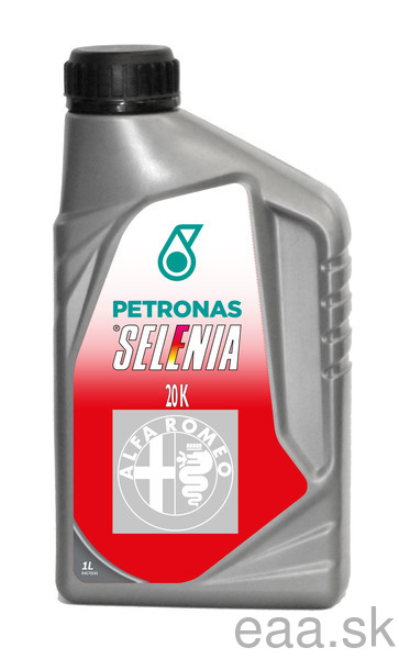 Selenia 20k alfa romeo