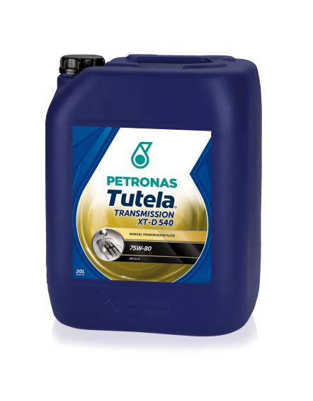 Prevodový olej Tutela XT-D 540