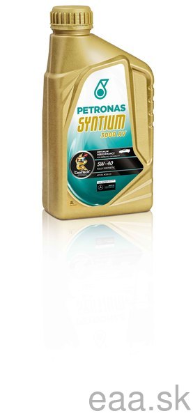 Motorový olej Syntium 3000 AV 5W40