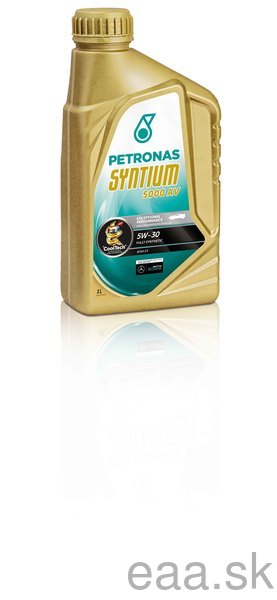 Motorový olej Syntium 5000 AV 5W30