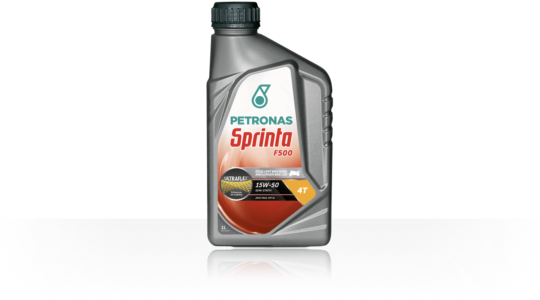 Syntium Sprinta F500 15W-50  1l