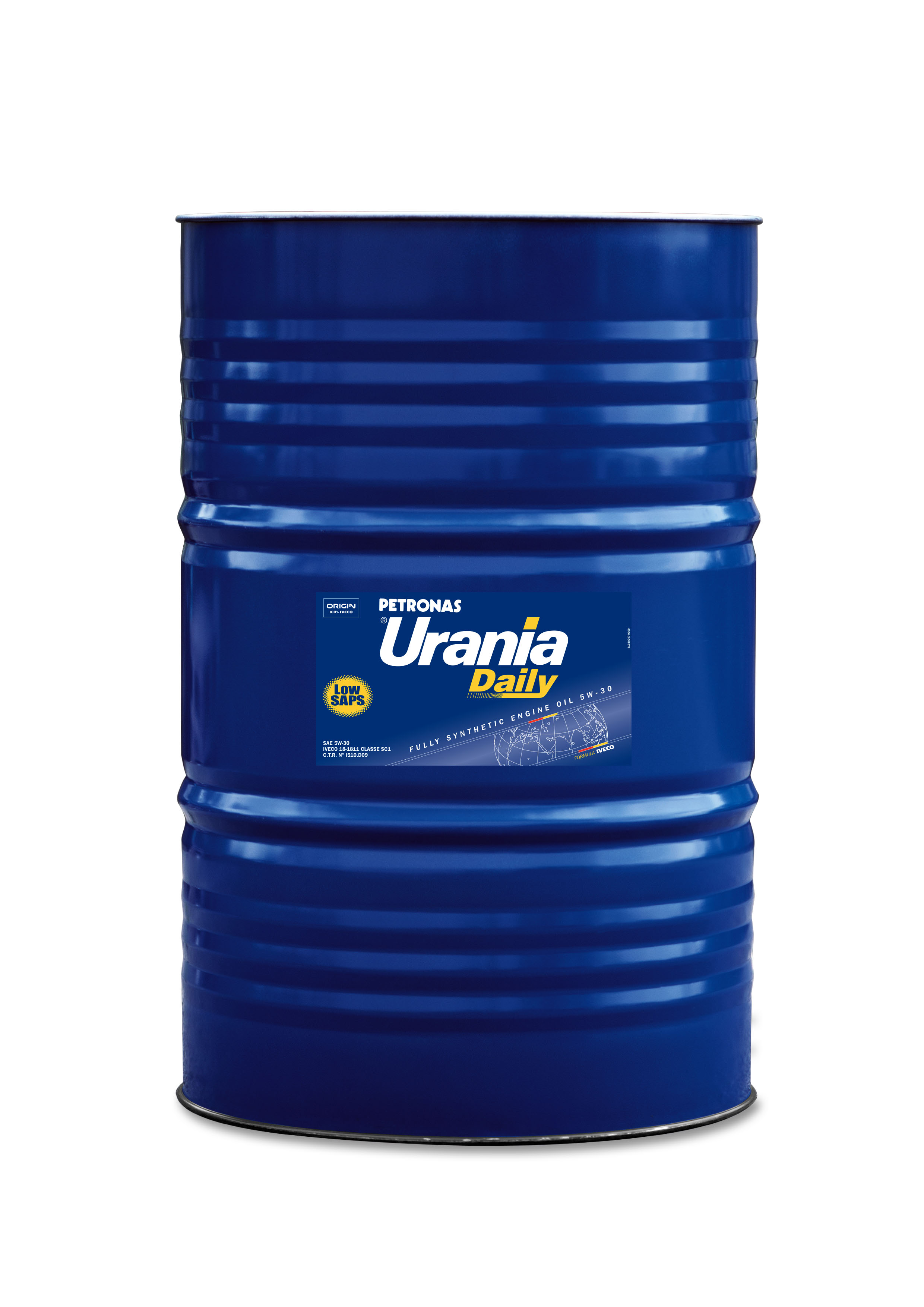 Motorový olej Urania Daily LS 5W30