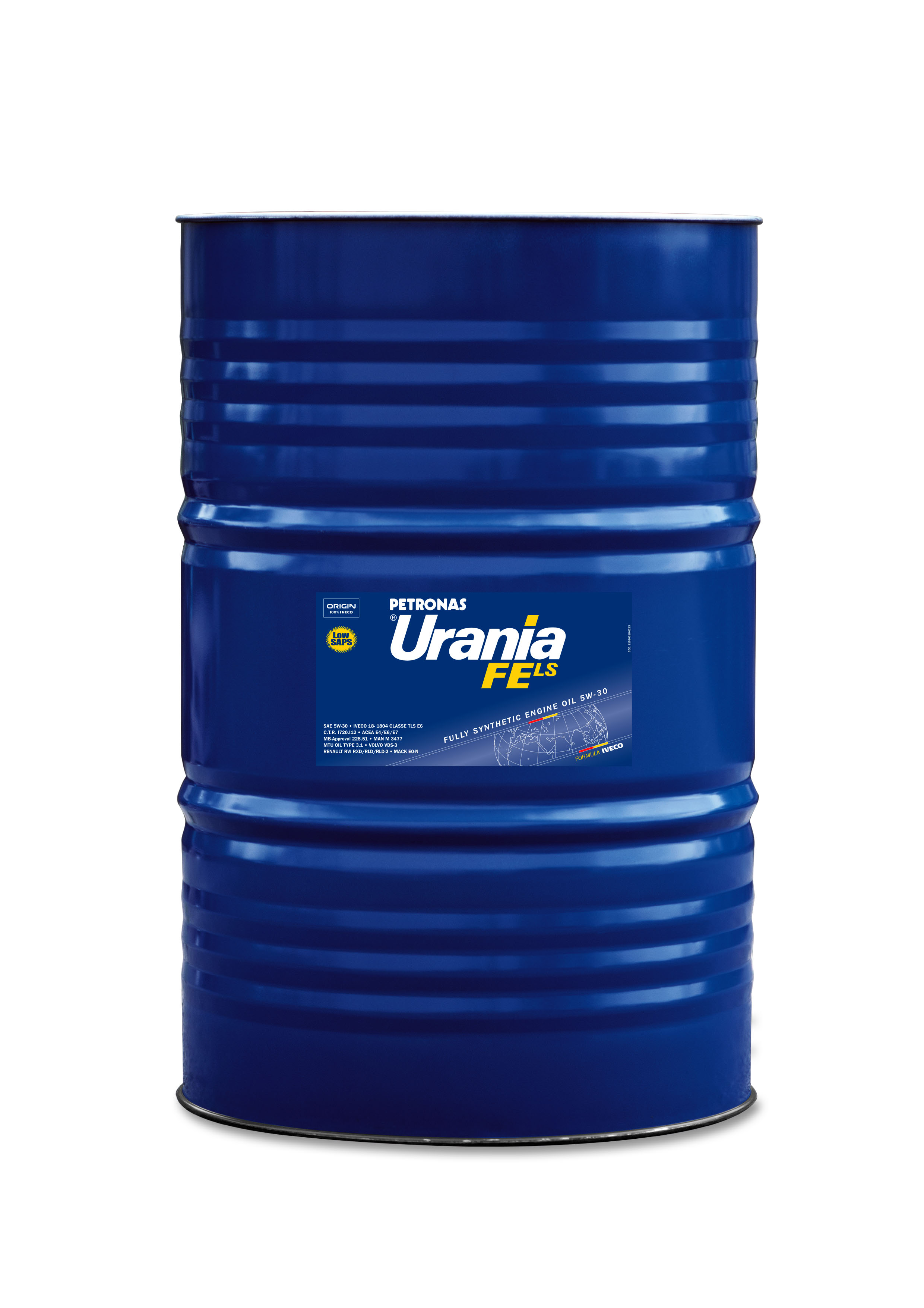 Motorový olej Urania FE LS 5W30