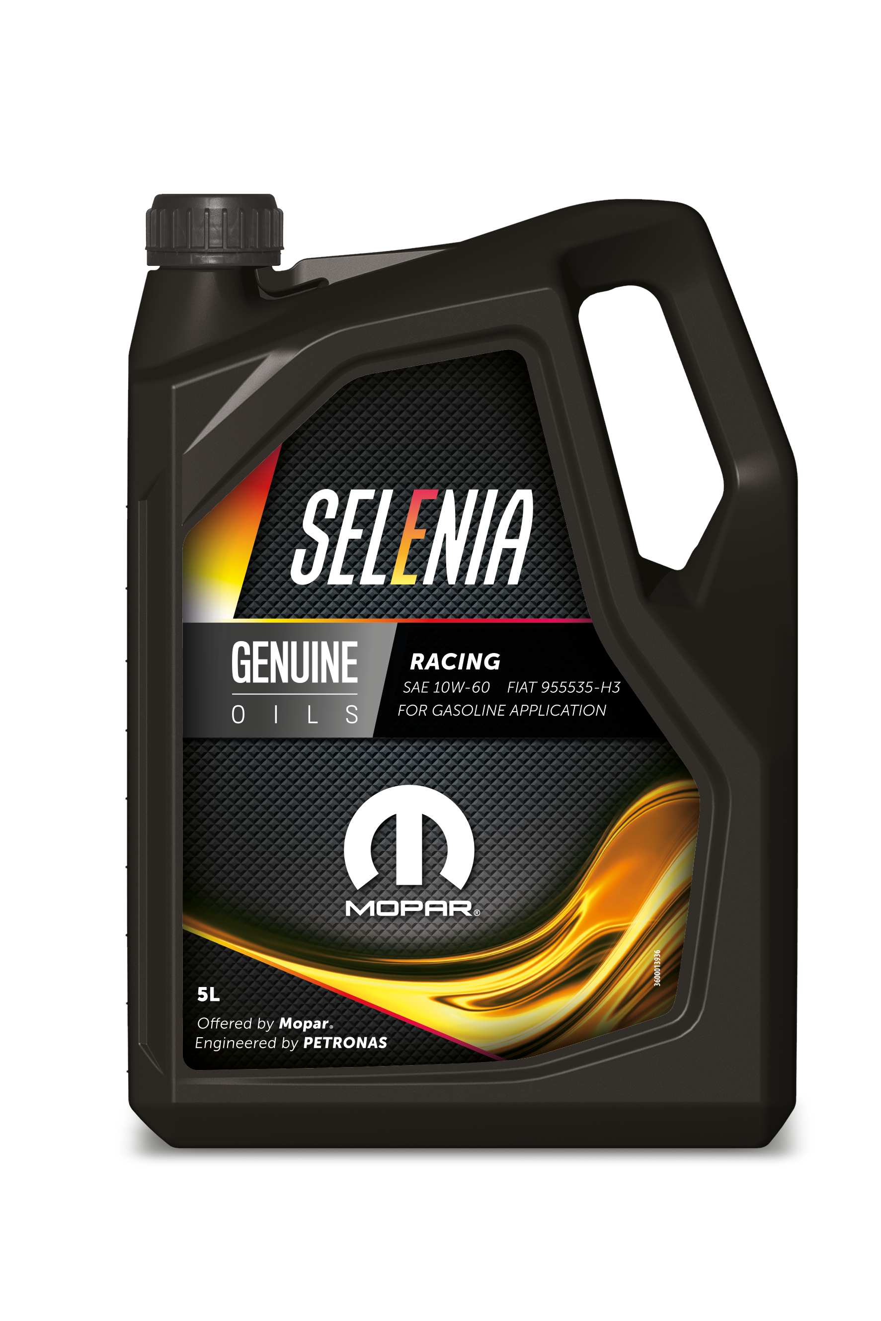Motorový olej Selenia Racing 10W60