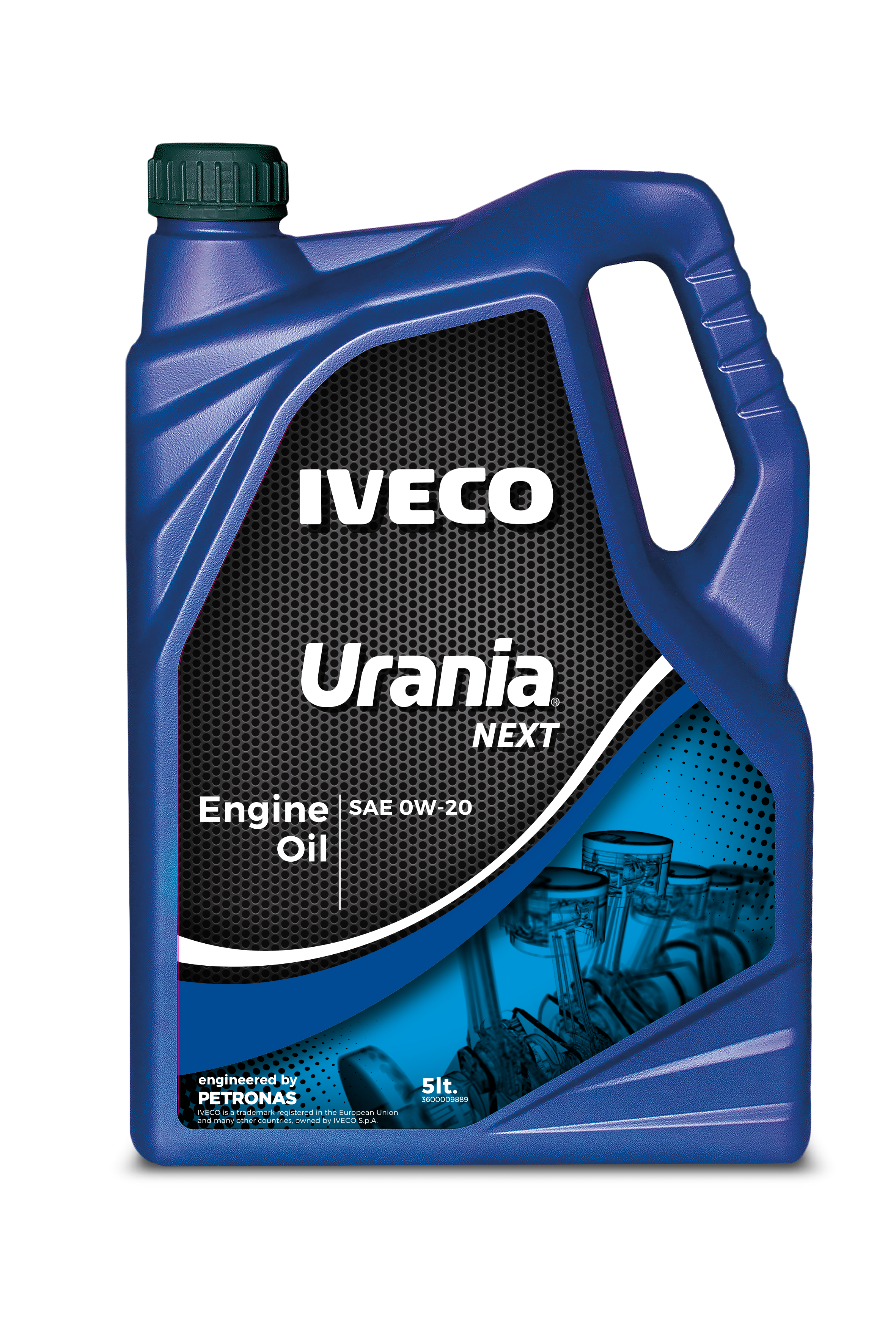 Motorový olej Urania Next 0W20