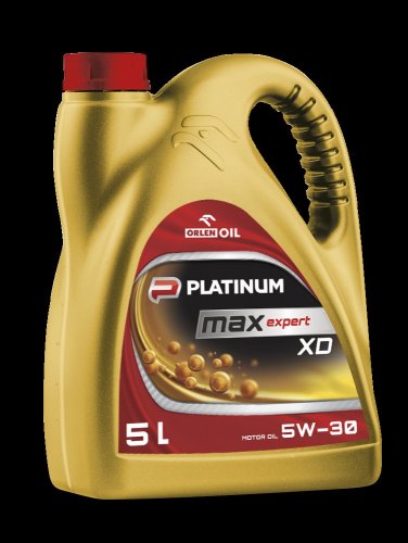 PLATINUM MAXEXPERT XD 5w30 5l