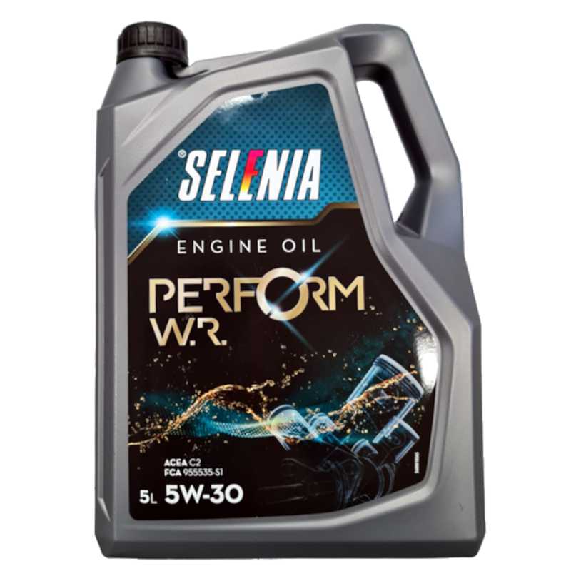 SELENIA PERFORM W.R. 5W-30  5 L