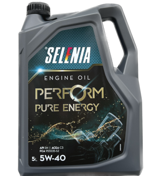 SELENIA PERFORM PURE ENERGY 5W40 5L