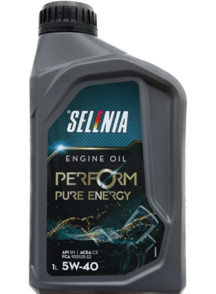 SELENIA PERFORM PURE ENERGY 5W40 1L