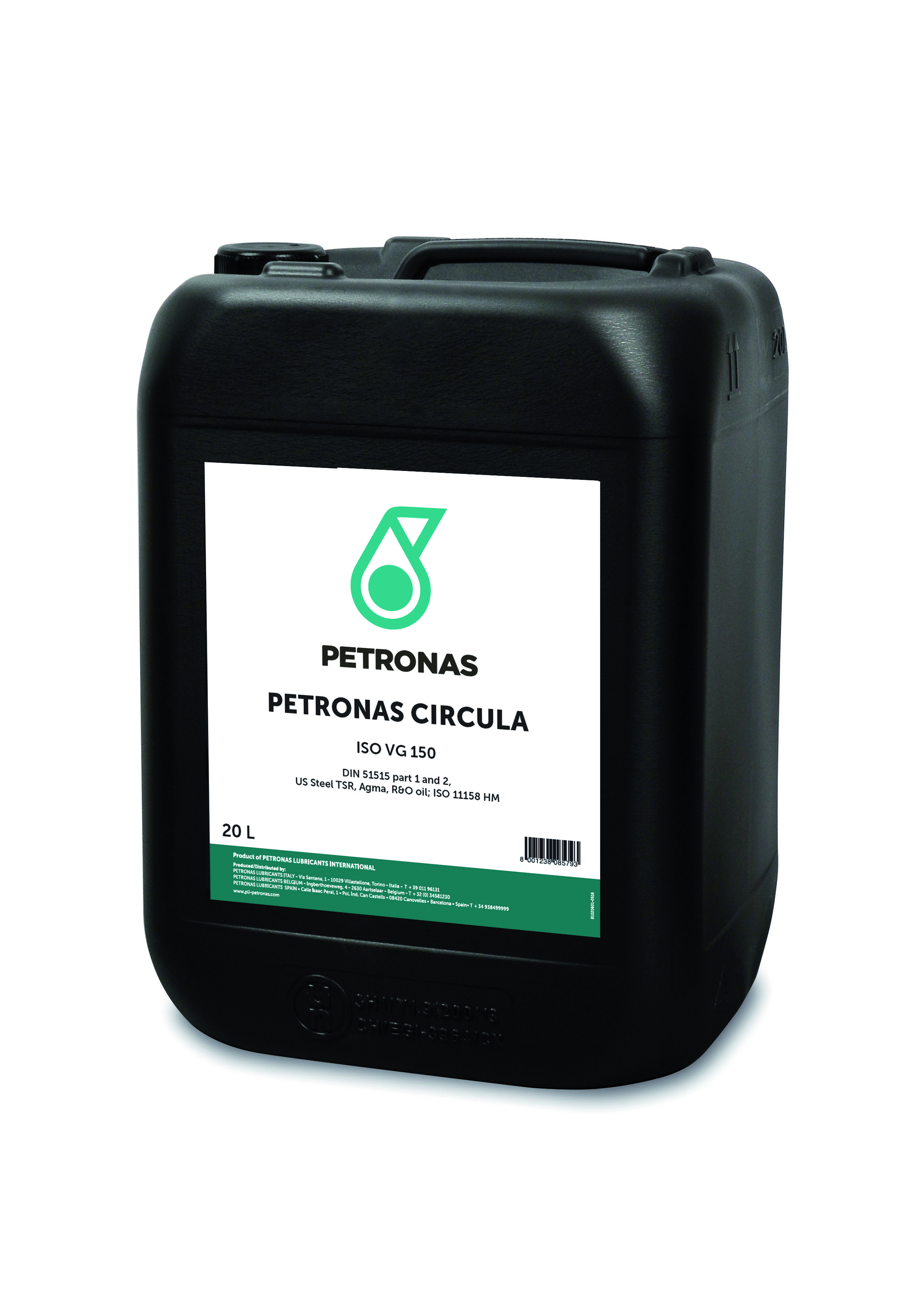 Petronas Gear NT150