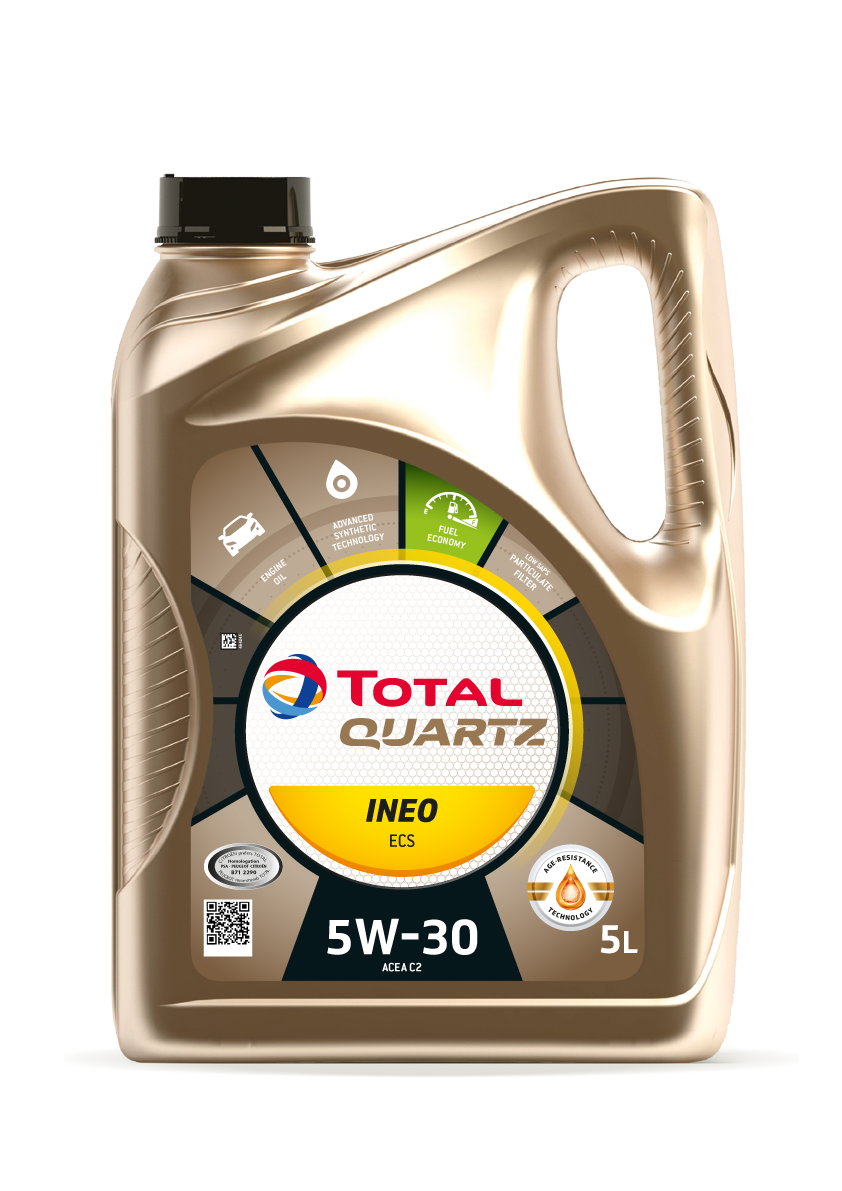 TOTAL QUARTZ INEO FIRST 0W30 balenie - 1lt