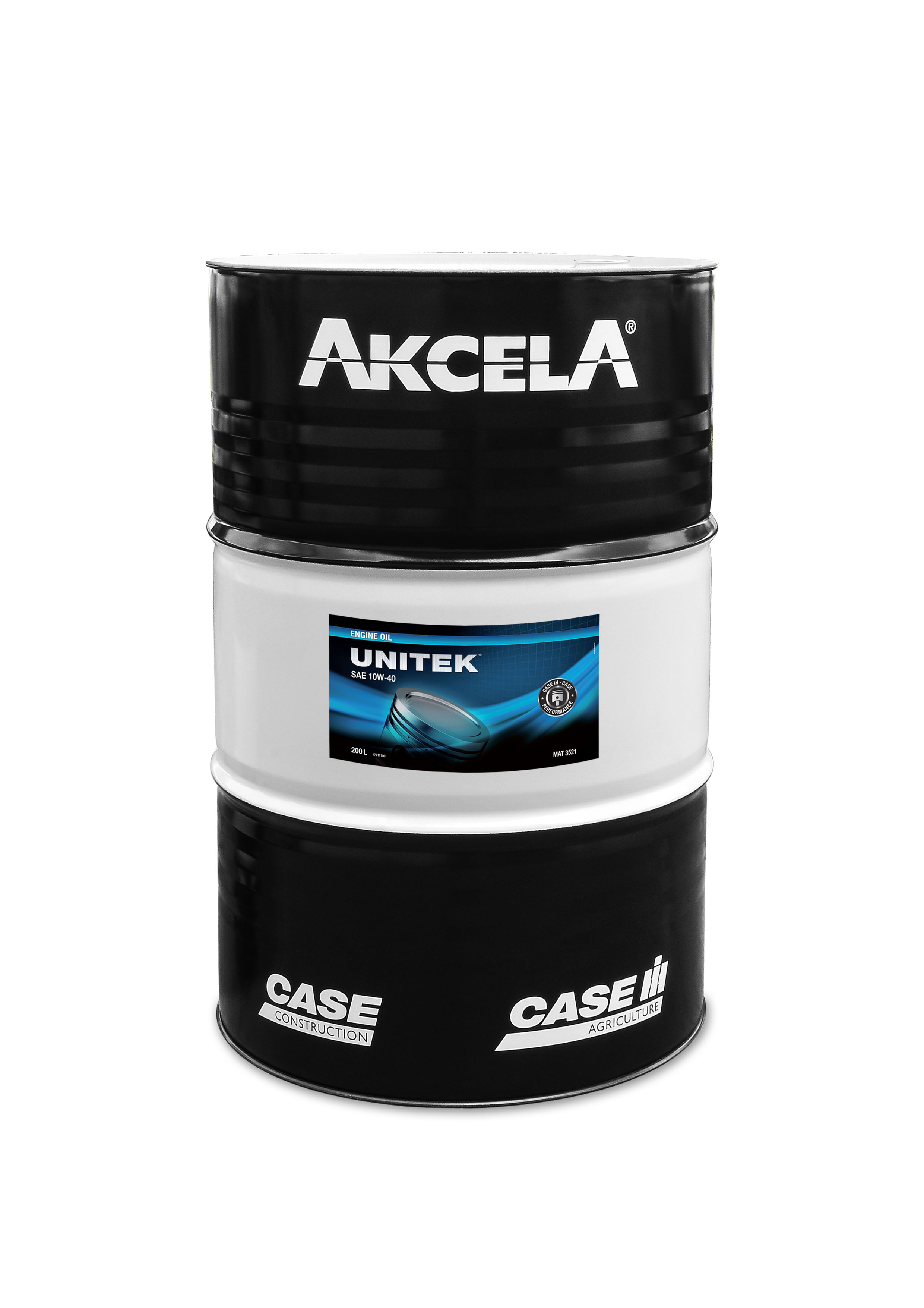 Motorový olej Akcela Unitek Plus 10W40