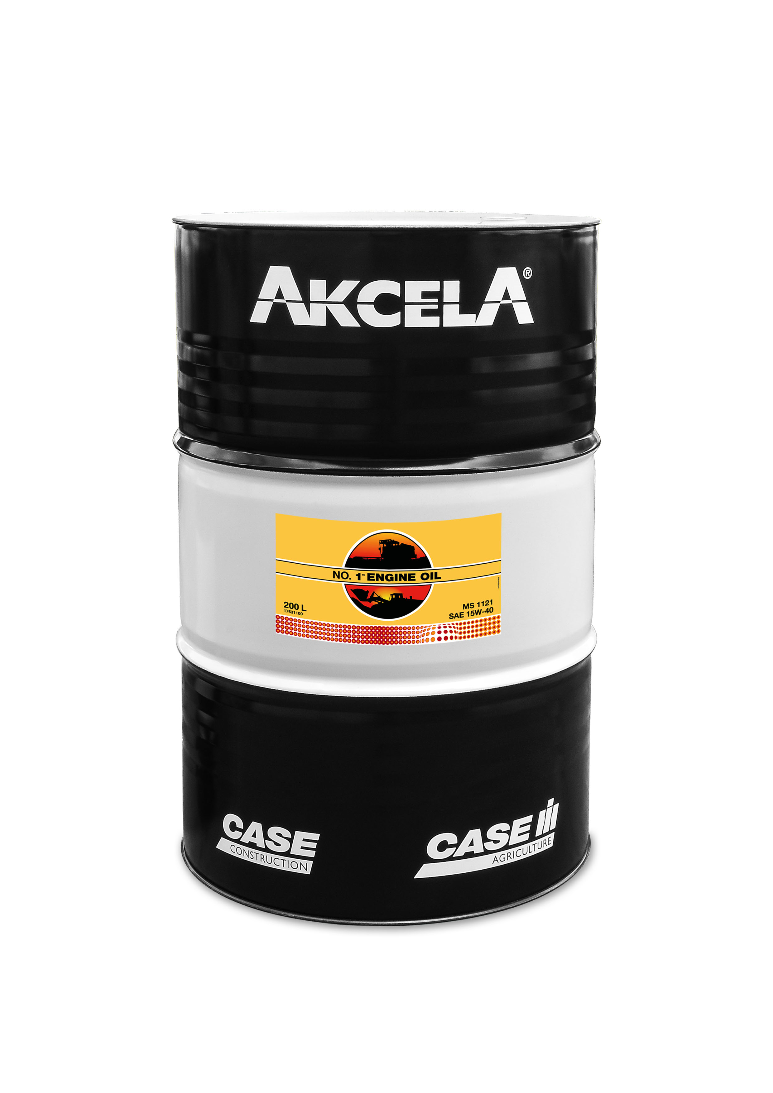 Motorový olej Akcela N°1 15W40