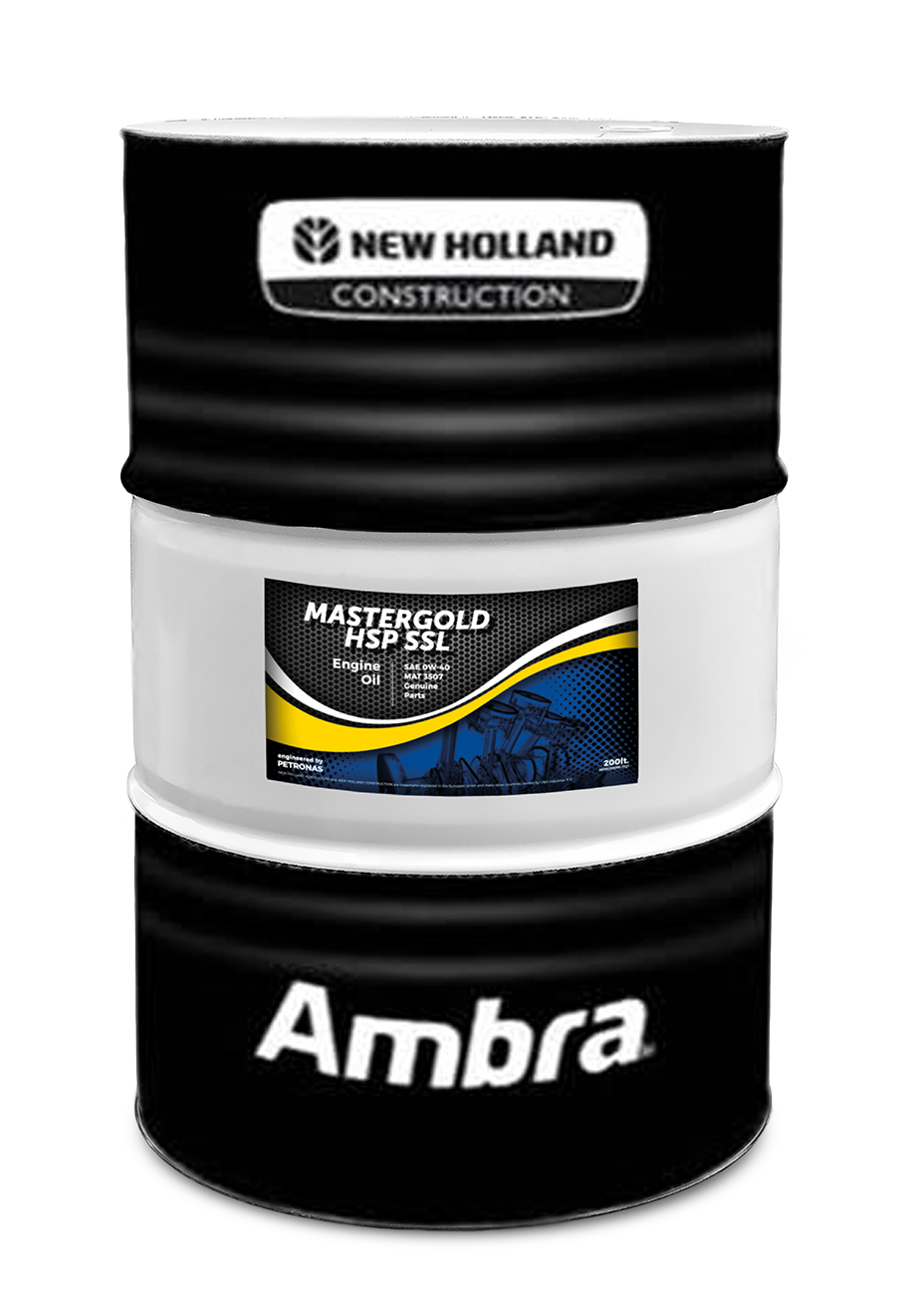Motorový olej Ambra MasterGold 15W40