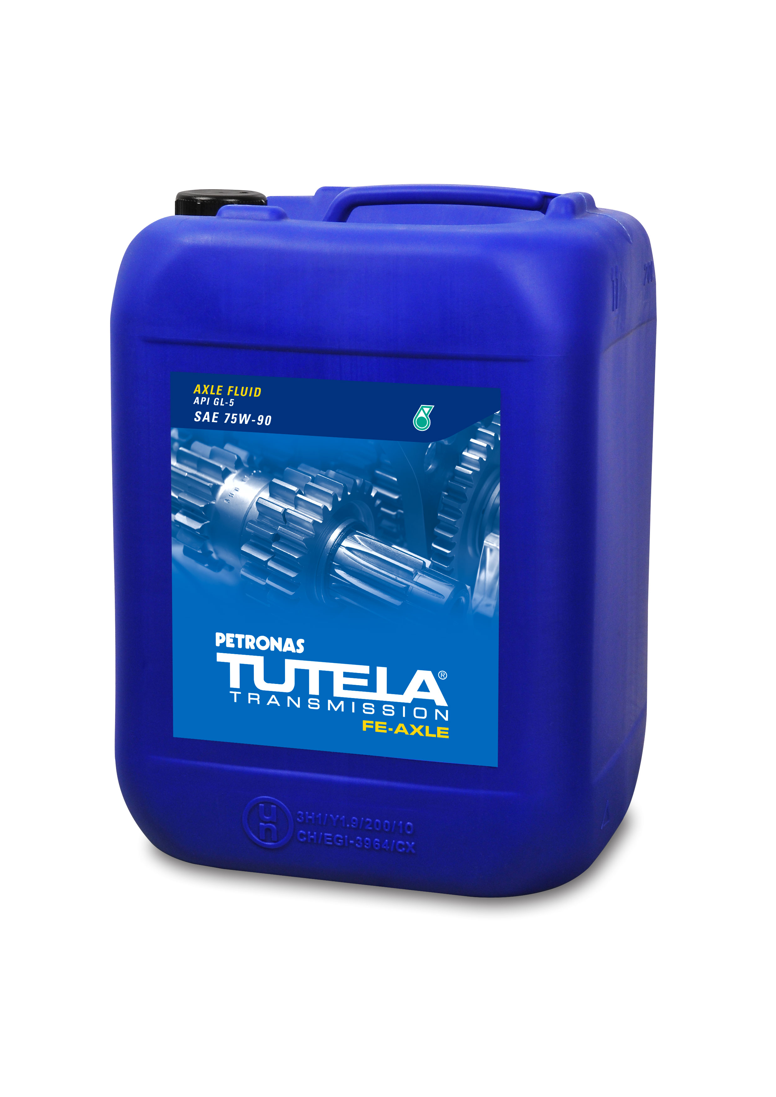 Prevodový olej Tutela Truck FE-Axle 75W90