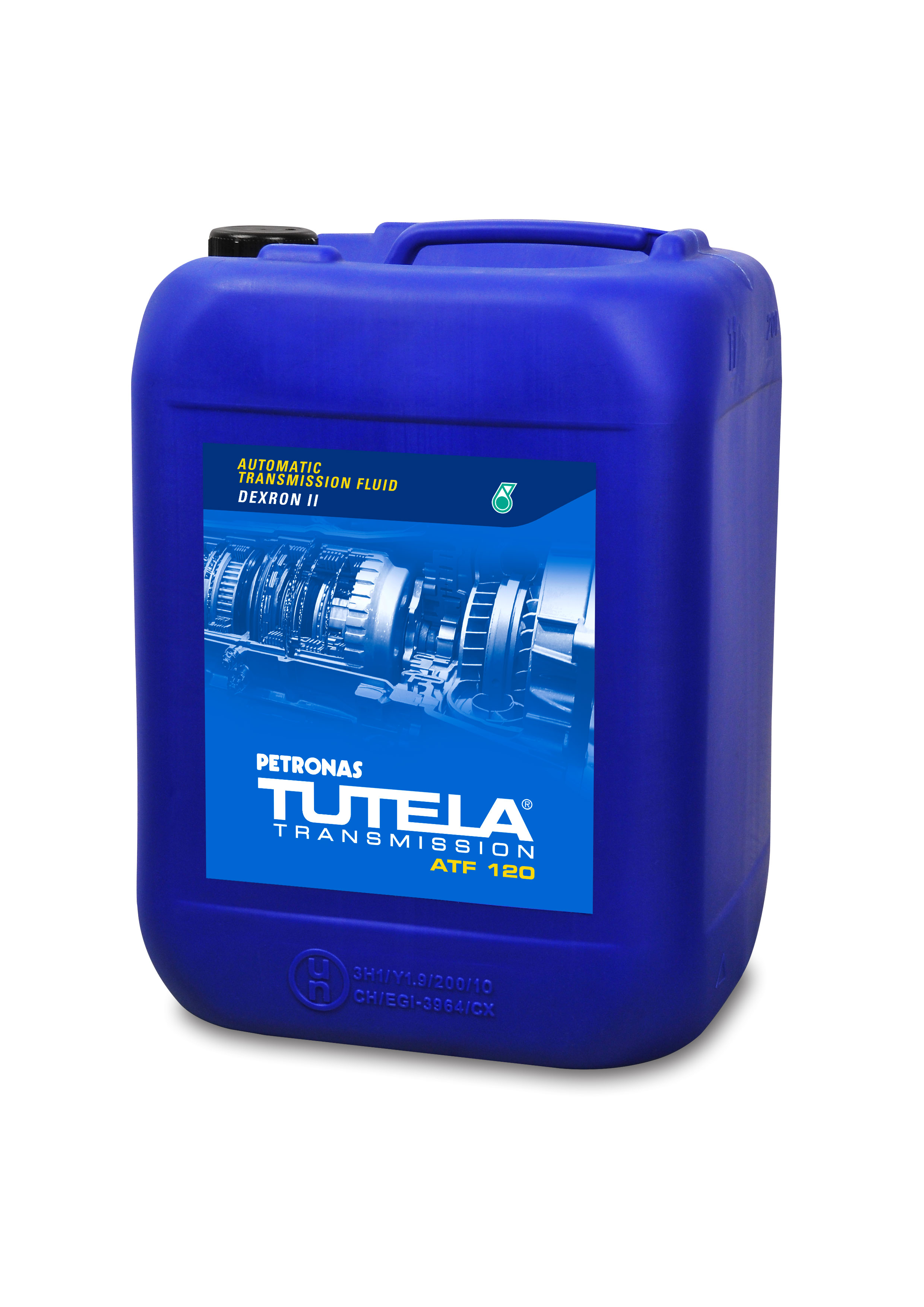 Prevodový olej Tutela Truck ATF 120