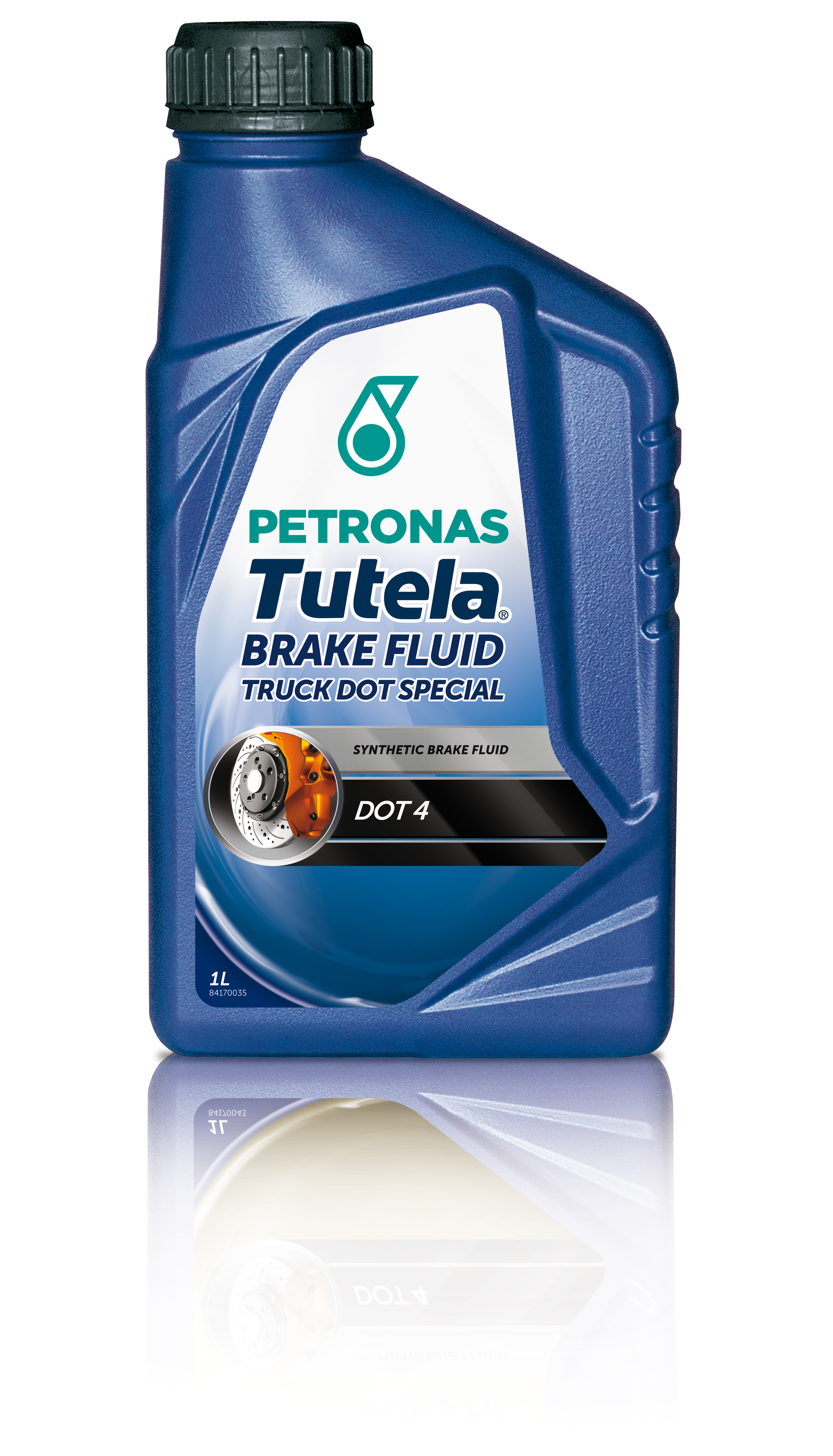 Brzdová kvapalina Tutela Truck DOT Special