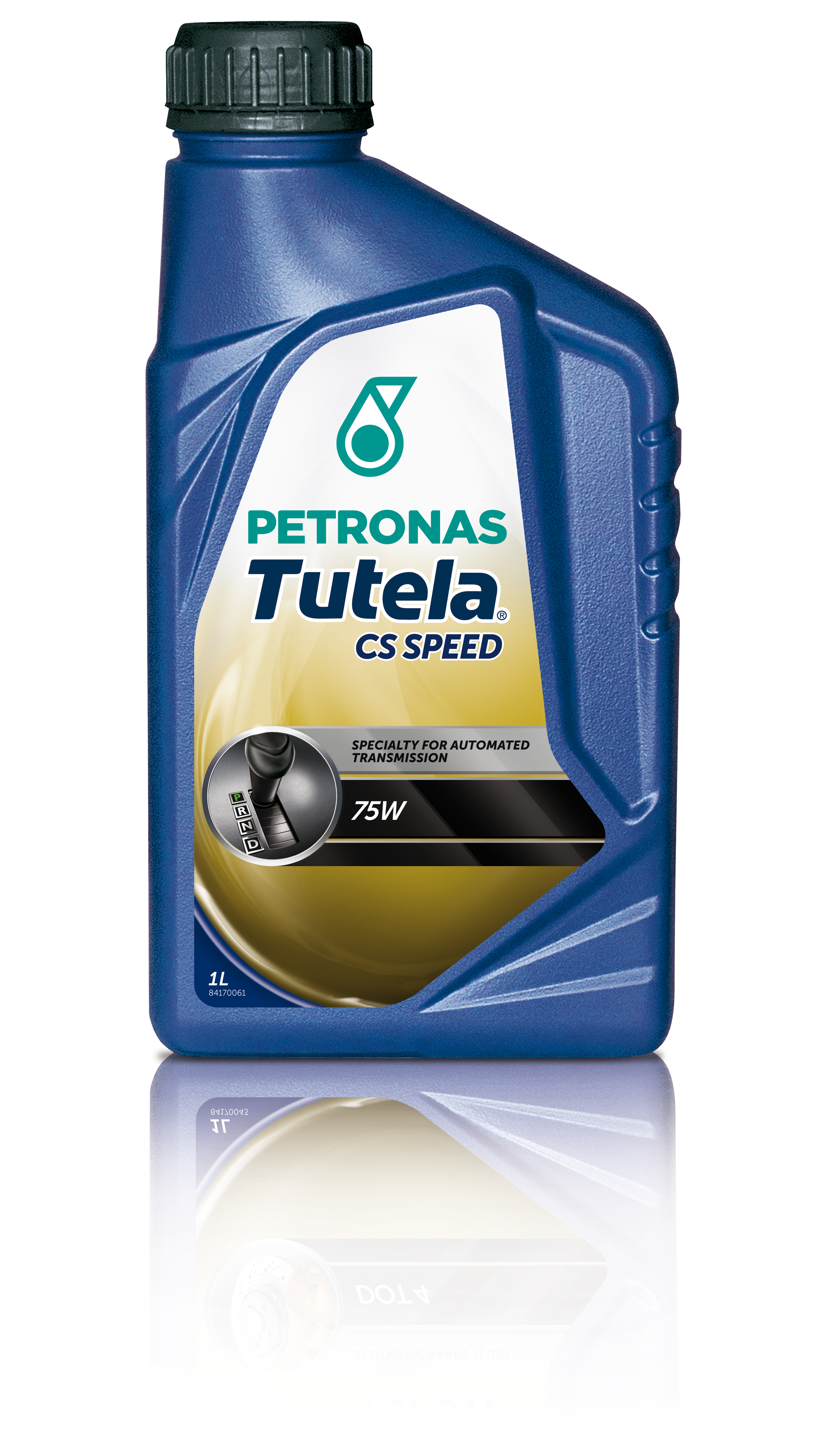 Olej Tutela Car CS Speed 75W
