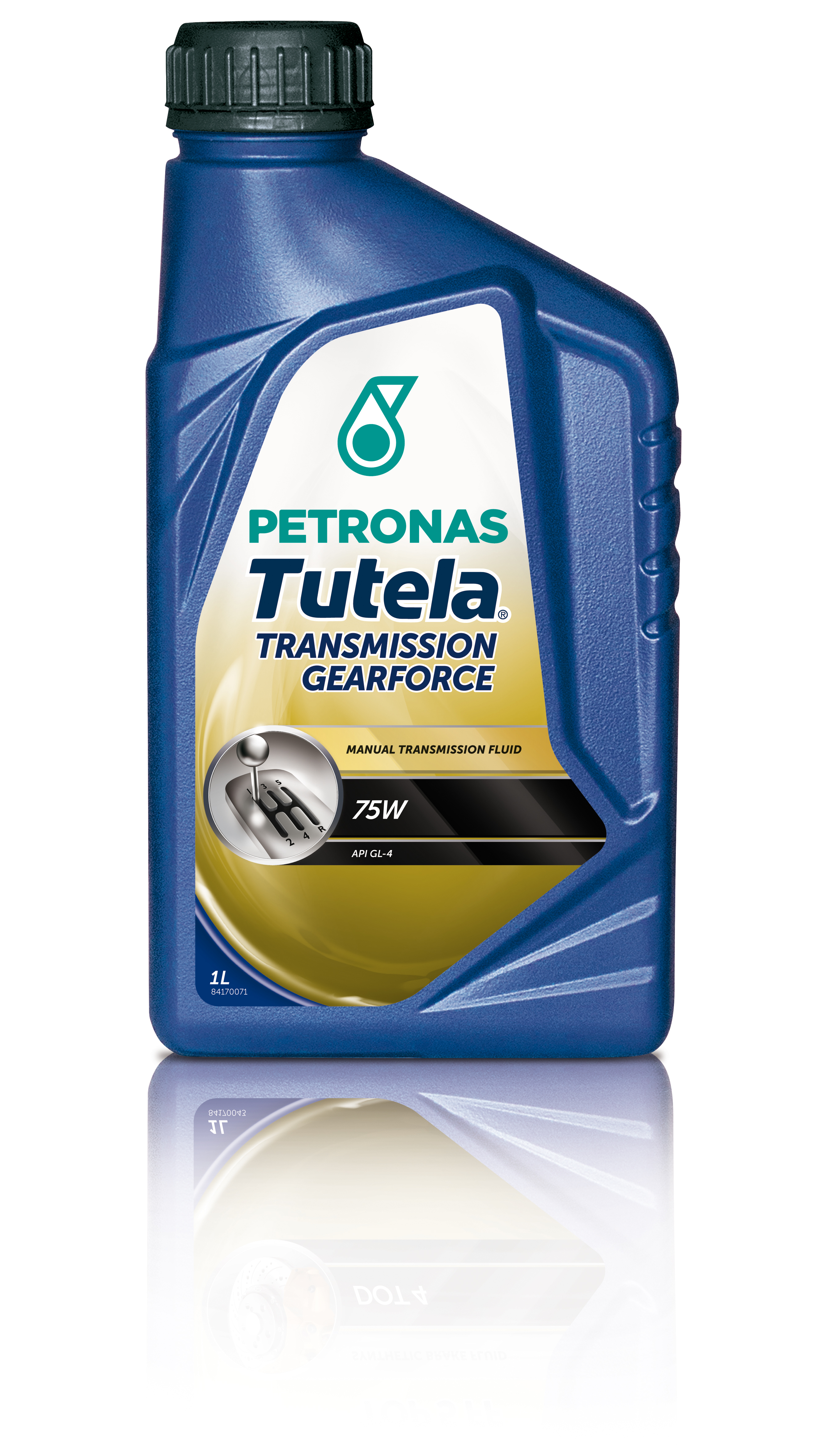 Prevodový olej Tutela Car Gearforce 75W