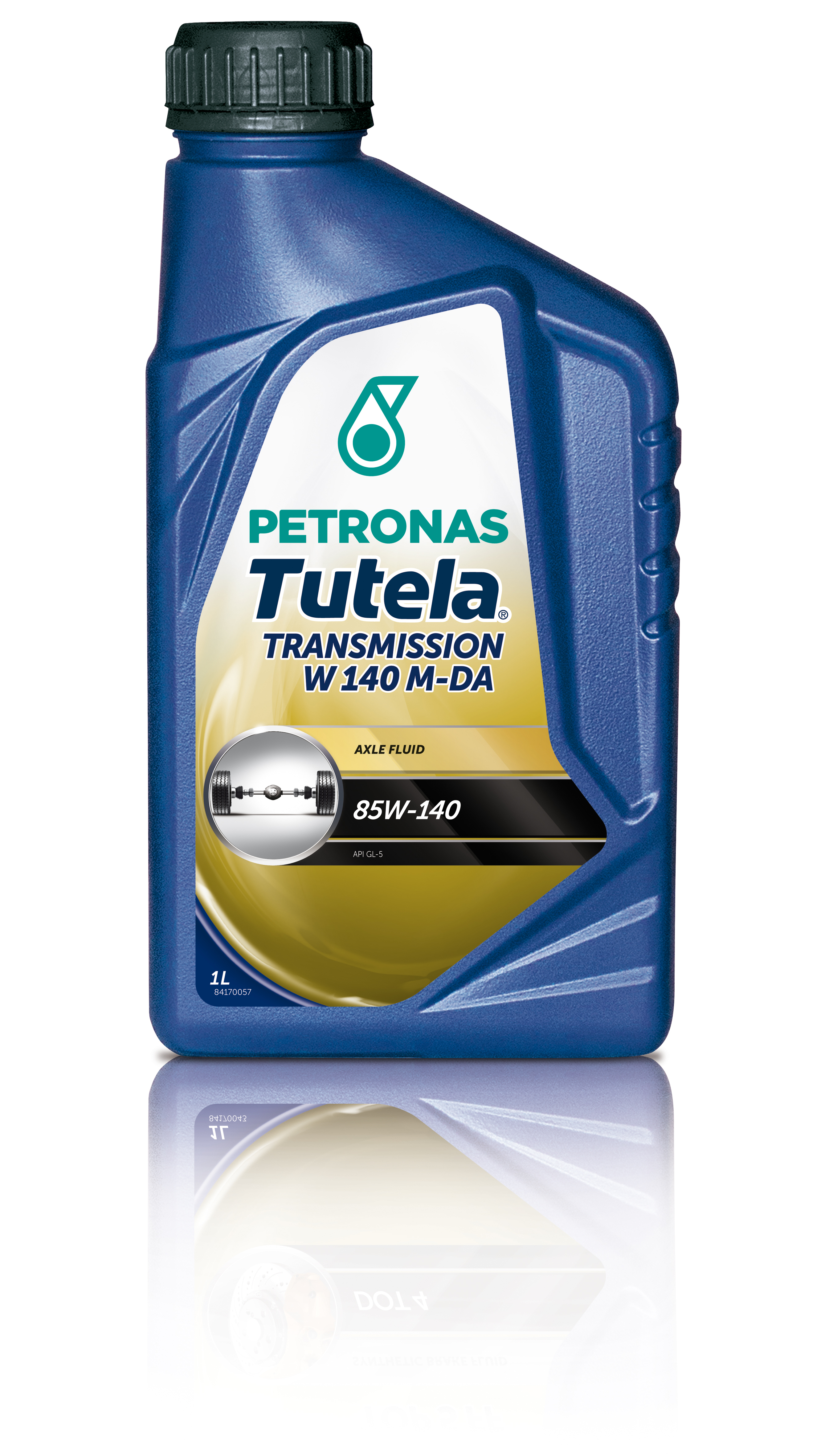 Prevodový olej Tutela W140 M-DA 85W140