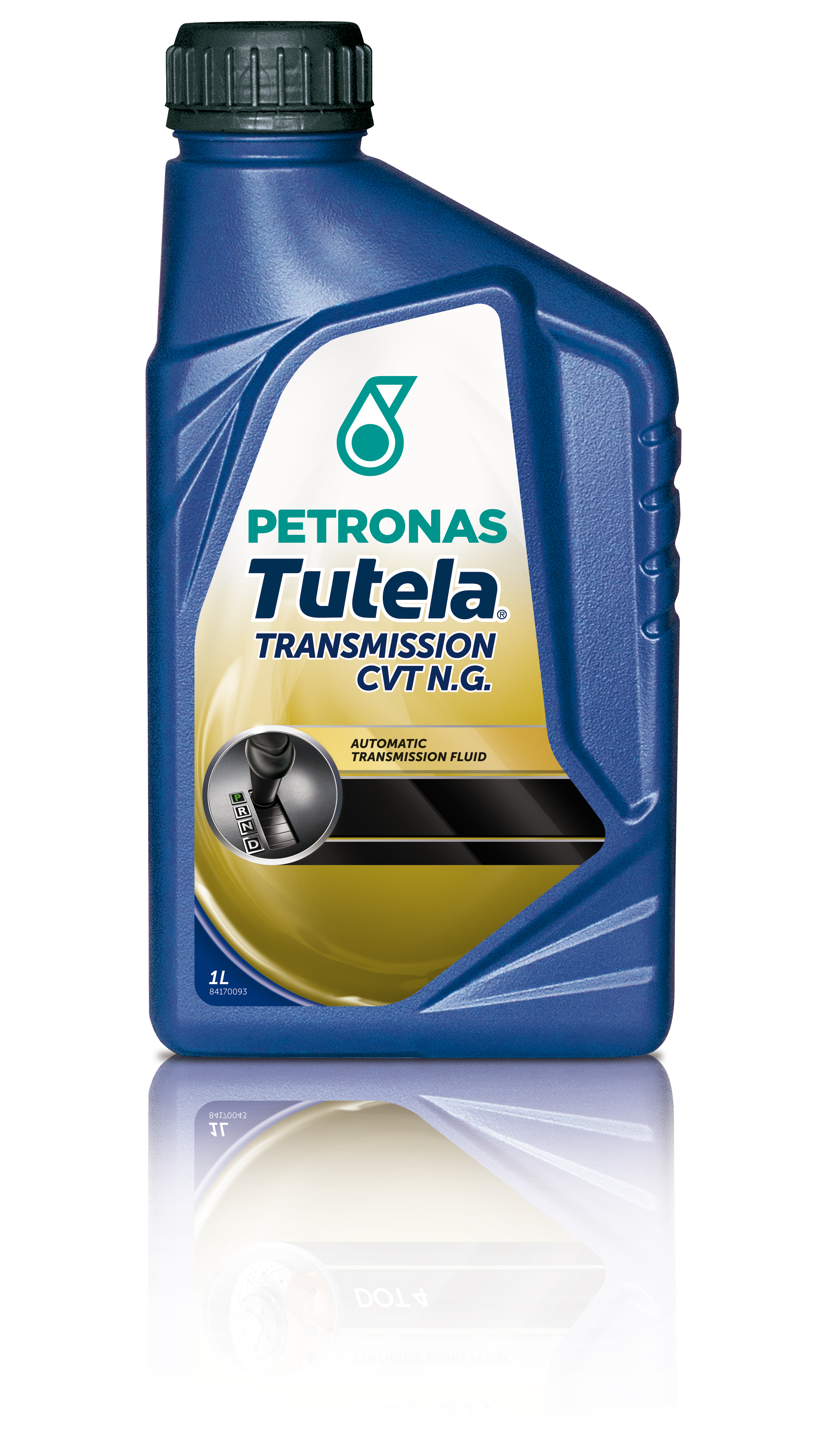 Prevodový olej Tutela CVT NG 75W80