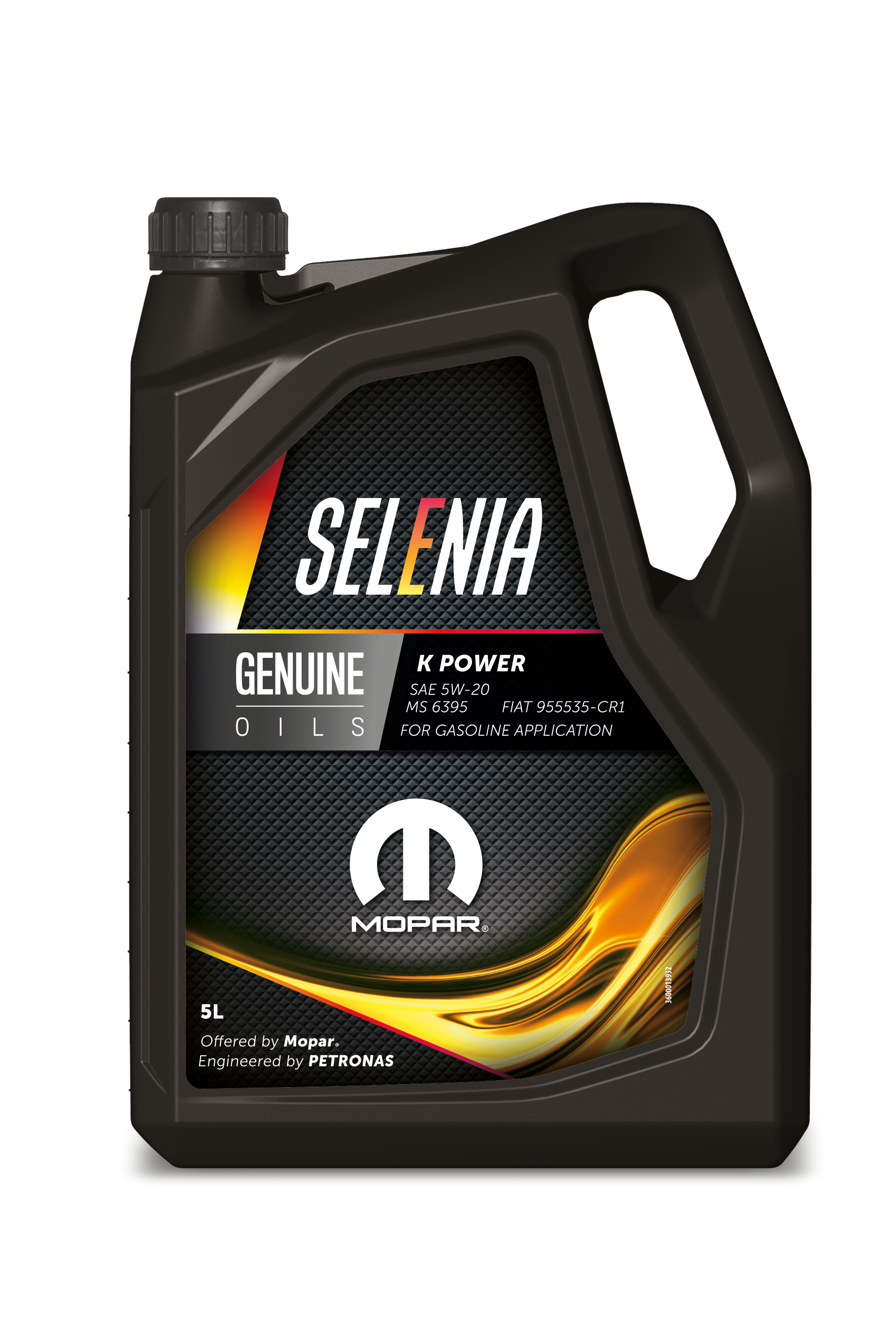 Motrový olej Selenia K Power PLUS 5W20