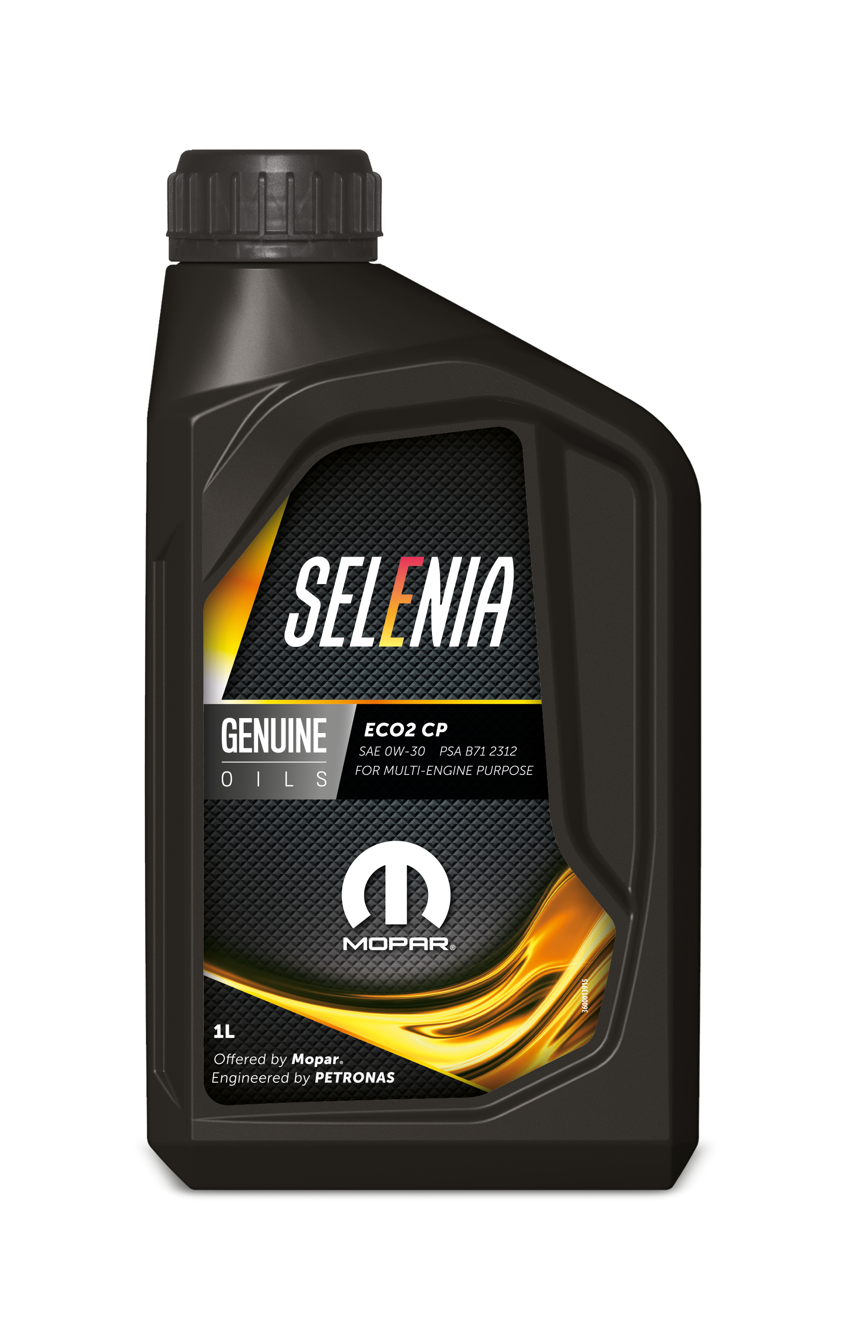 SELENIA ECO2 CP 0W30