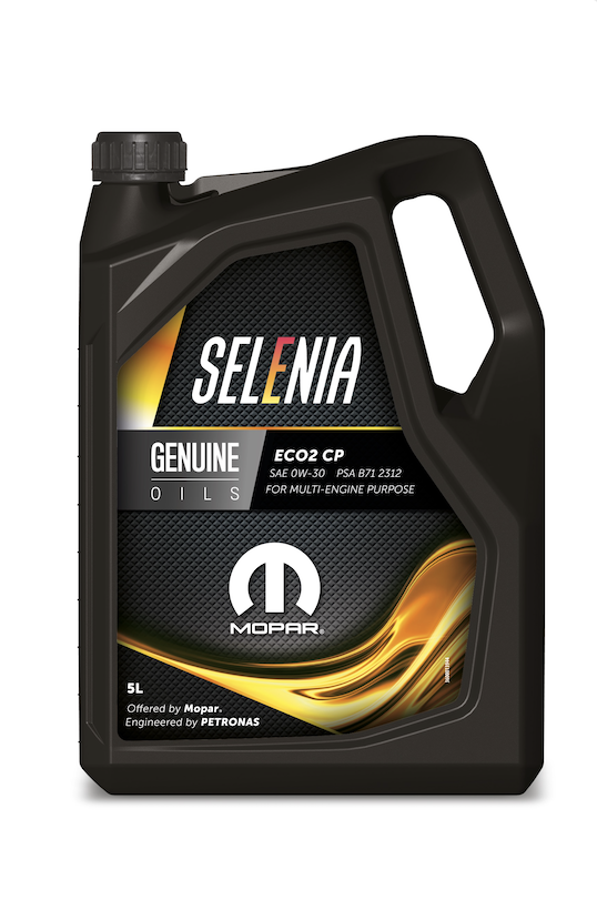 SELENIA ECO2 CP 0W30