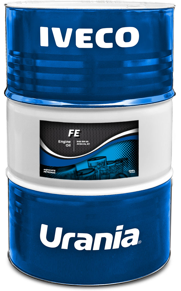 Motorový olej Urania FE 5W30
