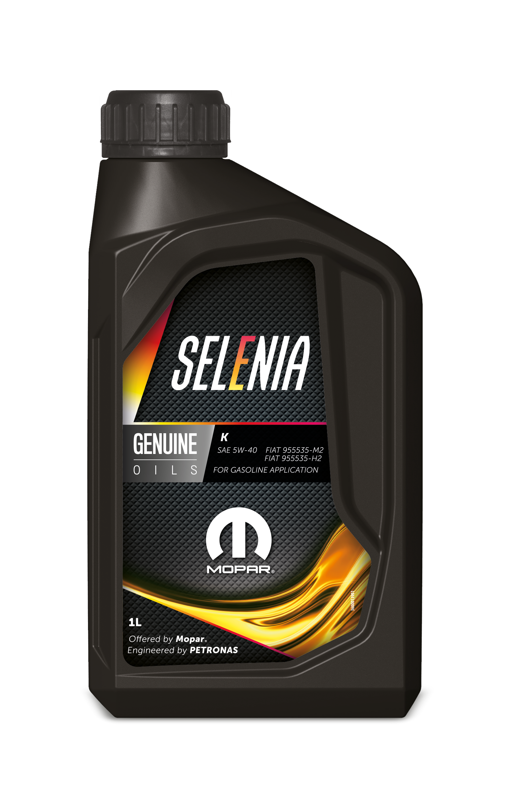 Motorový olej Selenia K 5W40