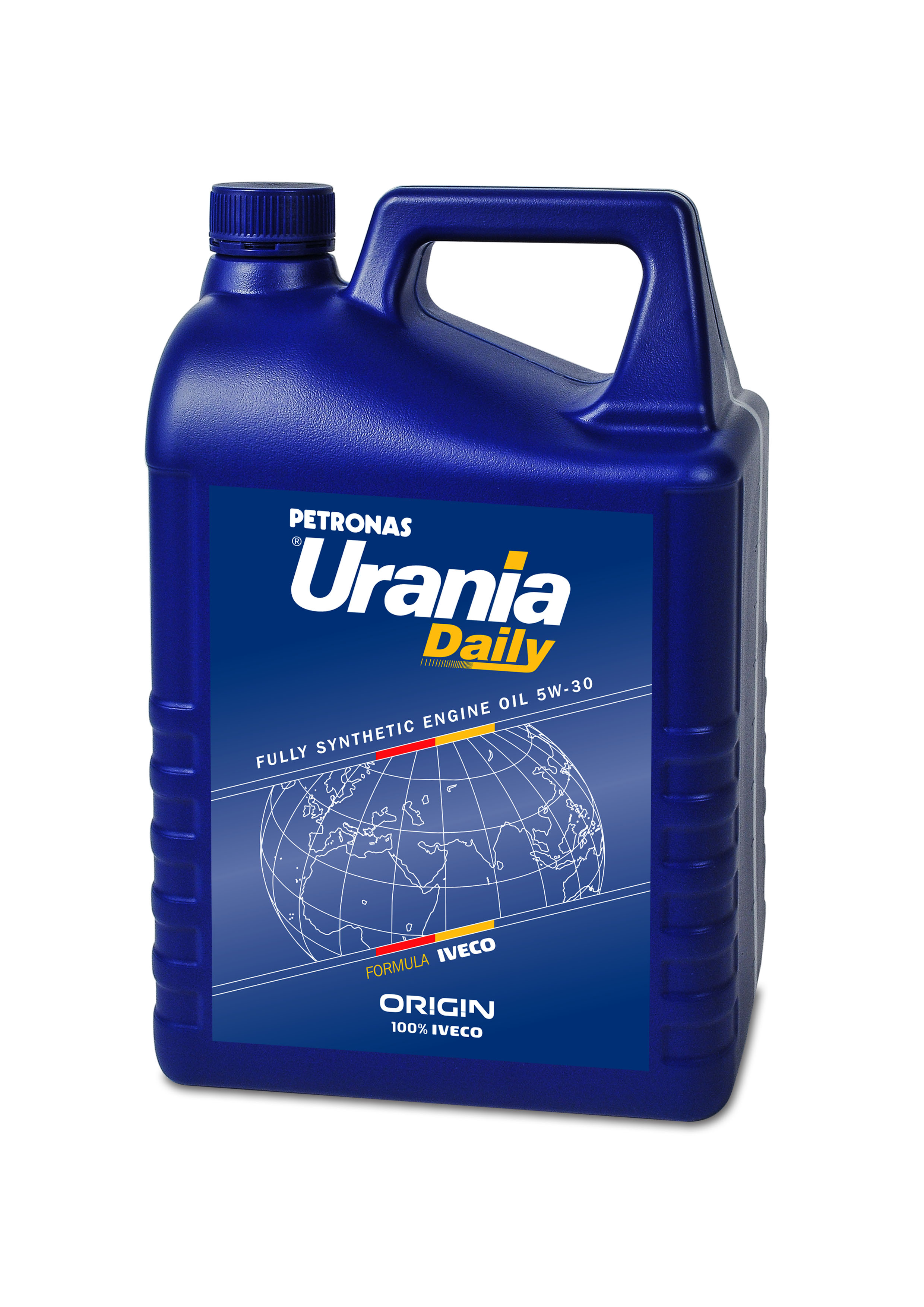 Motorový olej Urania Daily 5W30