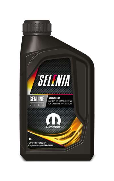 Motorový olej Selenia Digitek 0W40
