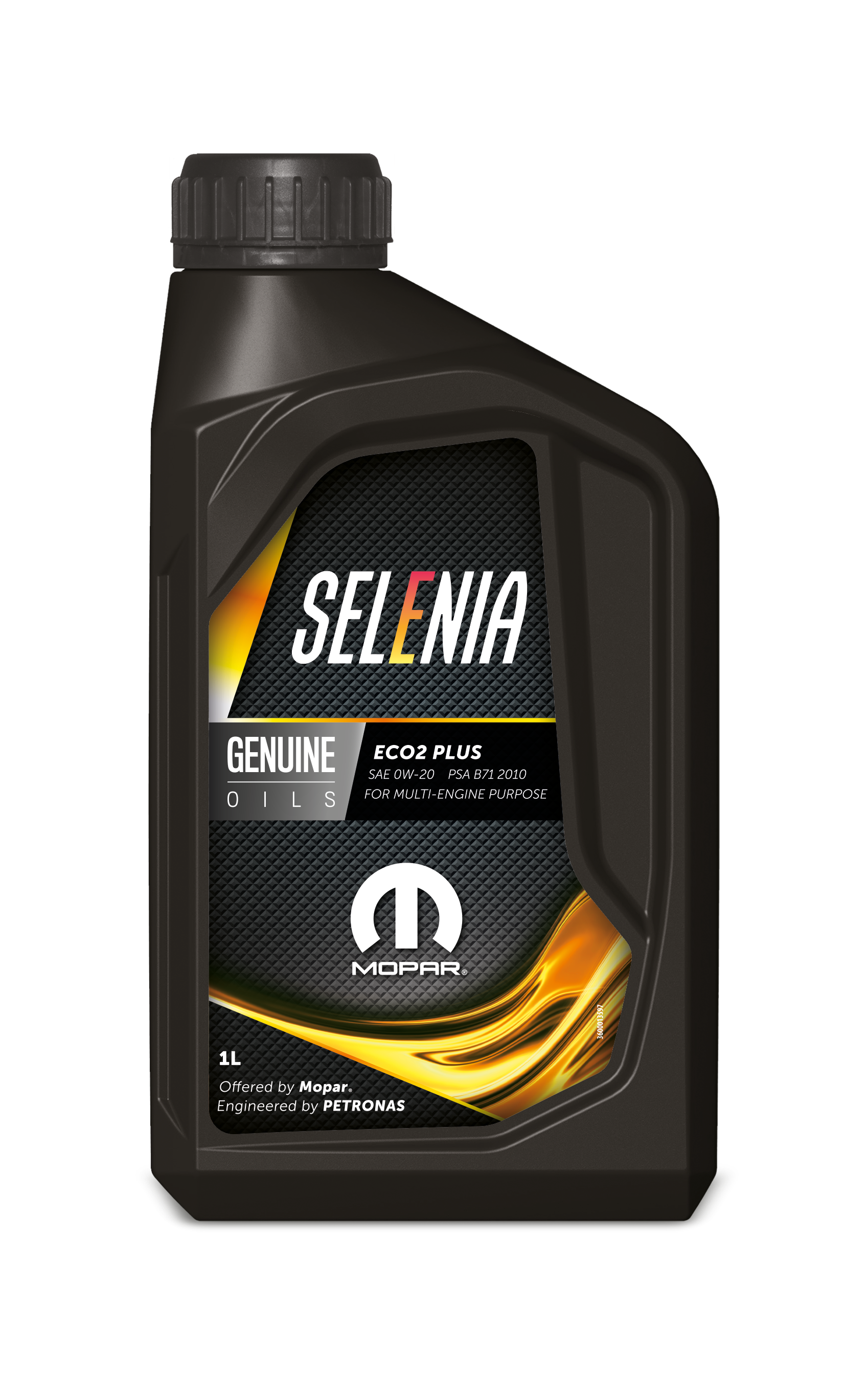 Motorový olej Selenia ECO2 PLUS