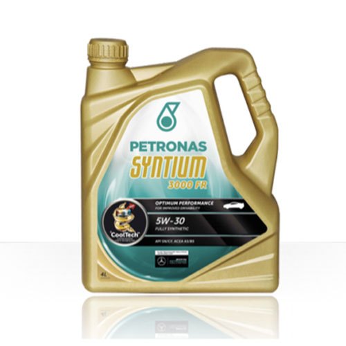 Motorový olej Syntium 3000 FR 5W30